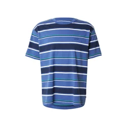 LEVIS  Majica Red Tab Vintage Tee modra/golobje modra/bela