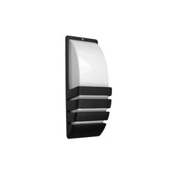 Spoljno zidno svetlo NALANI 1xE27/18W/230V IP54
