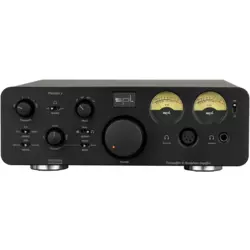 SPL Phonitor x + DAC768XS Black - Pojačalo Za Slušalice