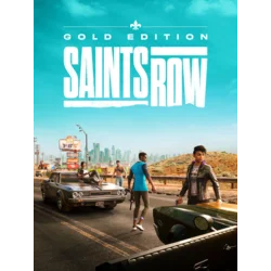 Saints Row Gold Edition (PC) Steam Key ROW