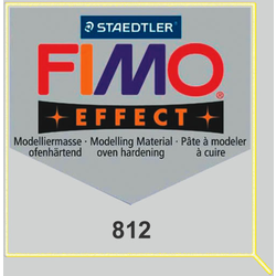 MODELIRNA MASA FIMO EFFECT 8020-812 KOV. SREB. Z B