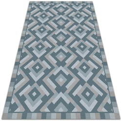 Decormat Vinilna preproga Azteška geometrija 100x150 cm