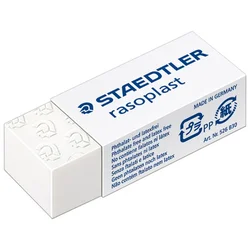 STAEDTLER Gumica B30 Raso Plast (0660)