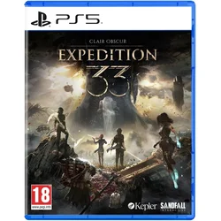 Clair Obscur Expedition 33 (PS5) - rabljeno
