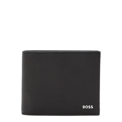 BOSS Denarnica Northon  črna