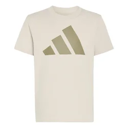 Adidas J BL TEE 160, dječija majica, bež KRJ94