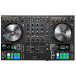 NATIVE INSTRUMENTS DJ kontroler Traktor Kontrol S4 MKIII