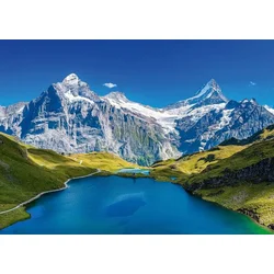 Alipson Puzzle Lake Bachalpsee, Alpe 1000 kosov
