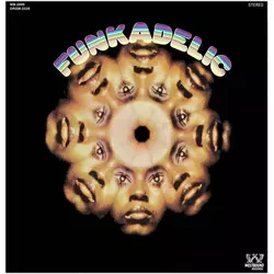 Funkadelic - Funkadelic (Reissue) (Ultra Violet Coloured) (LP)