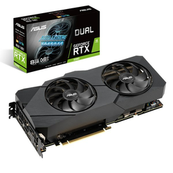 Asus GeForce DUAL-RTX2080-8G-EVO