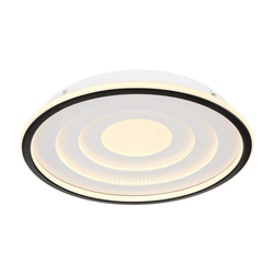 Globo 41580-24 - LED stropna svetiljka FOPPA LED/24W/230V