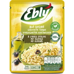 Ebly Express z olivnim oljem