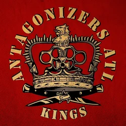 Antagonizers ATL - Kings (LP)