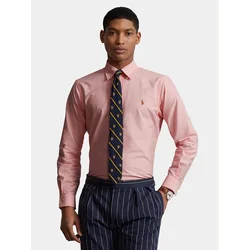 Polo Ralph Lauren Srajca Bsr 710792041 Roza Custom Fit