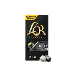 LOR - Nespresso komp.- ONYX 12 - 10 kos