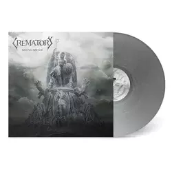 Crematory - Monument (Limited Edition) (Silver Coloured) (LP)