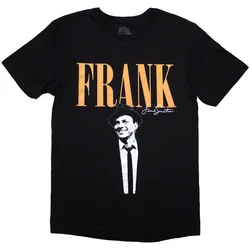 Frank Sinatra Frank Black L Majica