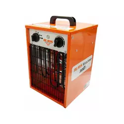 Ruris Električna grejalica Vulcano 300