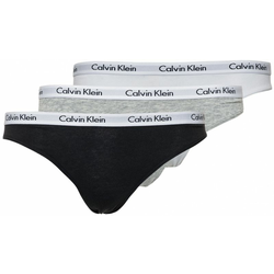 Calvin Klein 3 pack ženske gaćice M šarena