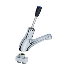 Slavina - ventil za TOPLO / HLADNU vodu - za lavabo Otvaranje ručno - Lekarska poluga Rosan A75401ML