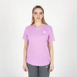 NIKE Majica kratak rukav nsw club ss tee W