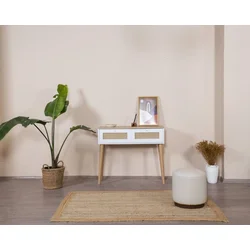 HANAH HOME Komoda Bohem - White Oak