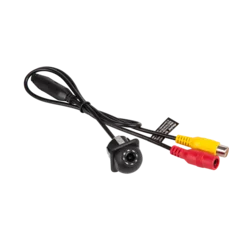 Peiying Auto kamera za vožnju u rikverc PY0101P, Night Vision, Crna