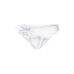 HOLLISTER Bikini hlačke TIDE POOL MUSE modra/bela