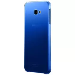 Samsung Gradation (ef-aj415-cle) zaštitna maska za telefon Samsung Galaxy J4+ (2018) plava