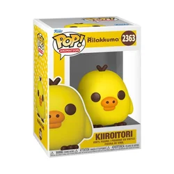 Vinilna figurica Funko Pop! Animation Rilakkuma - Kiiroitori #2363