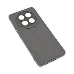 Maska za Xiaomi Redmi Note 15 4G Blade, Siva