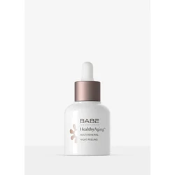 Healthyage Multirenewal obnavljajući noćni piling serum 30ml