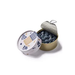 Dišeča sveča CandleCan Cinnamon Blackberry