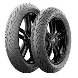 Michelin City Grip Saver ( 100/90-10 RF TT/TL 61J zadnji točak, M/C, prednji točak )
