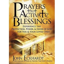 Prayers That Activate Blessings
