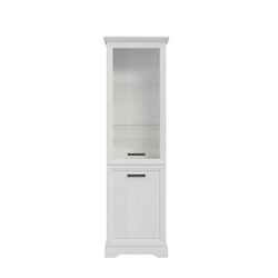 VISOKA KOMODA  60,5/204,40/44,50 cm  boja ariša