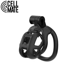 Cellmate Styxx Chastity Cage Black Size 0