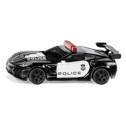 Pretisni omot SIKU - policijska Chevrolet Corvette ZR1