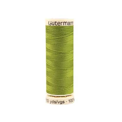Gutermann Poliestrska preja 100 m Gütermann univerzalna - Moss