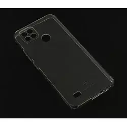 TERACELL Maska za Realme C21 Giulietta providna