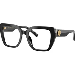 Dolce&Gabbana Ženske dioptrijske naočare, Crne