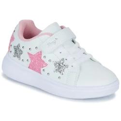 Primigi B&g Tween - Scarpe Da Ginnastica Uomo In Pelle Sintetica E Tela, Chiusura Stringata