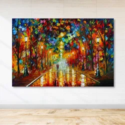 Slika Wallity DEV03679100140, 100x140 cm