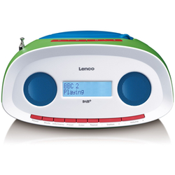 Lenco SCD-70 DAB+ CD radio
