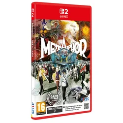 Metaphor: ReFantazio - Nintendo Switch 2 Nintendo Switch 2