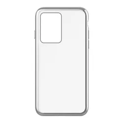 Maska Electro Border za Samsung S20 Ultra/ G988F, Srebrna