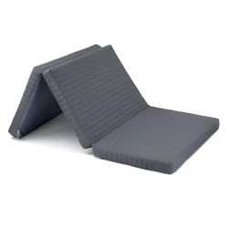 Albero mio ležišče za prenosno posteljo Tourist graphite