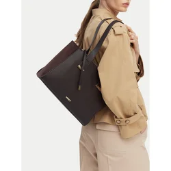 MEXX Ročna torba CEO-MEXX-L-020-08 Rjava