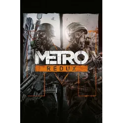 Metro Redux Bundle Steam Key GLOBAL