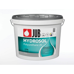 JUB HYDROSOL POLYURETHANE 2K 2,25KG